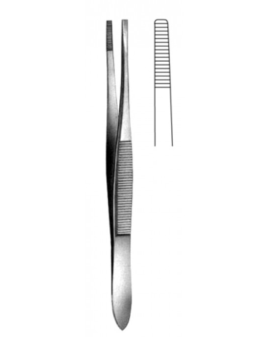 Stille Dressing Fcps serr Swedish patt. 15cm