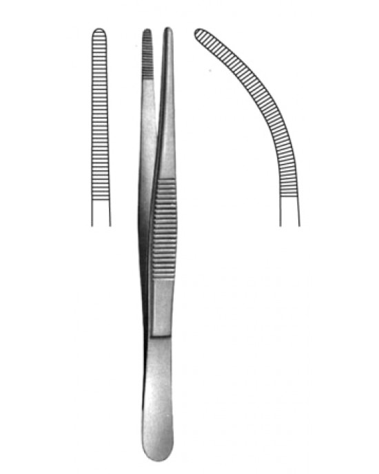 Ochsner Suture Fcps 14cm