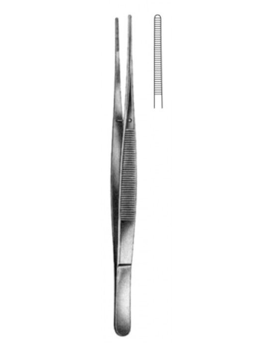 Potts Smith Fcps serr 18cm