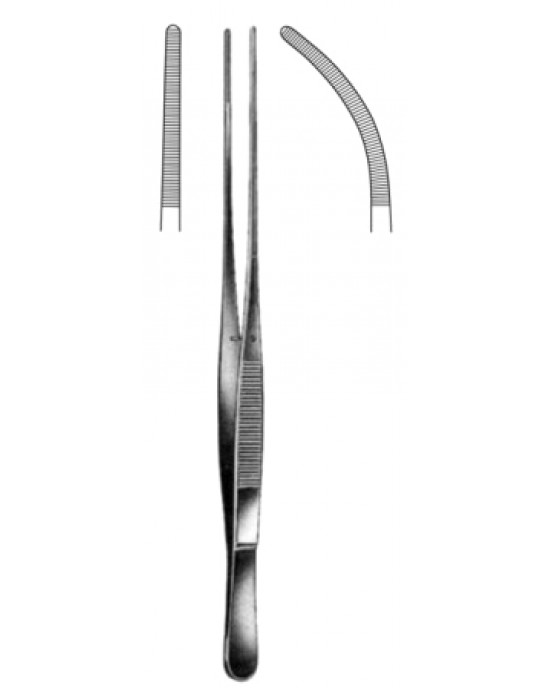 Brophy Dressing Fcps serr cvd 20cm