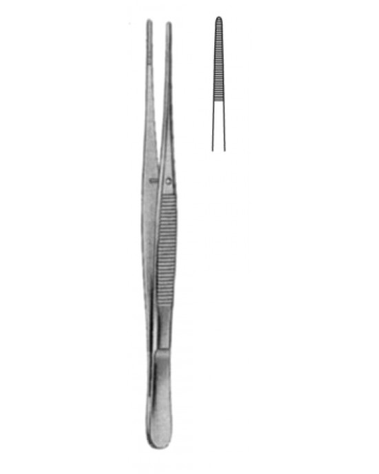 Semken Dressing Fcps serr str 12cm