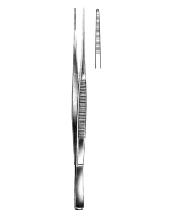 Taylor Dressing Fcps serr str w/diss. 18.5cm