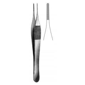 Jafferson Dissecting Fcps serr 18cm