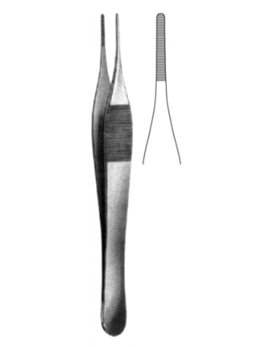 Jafferson Dissecting Fcps serr 18cm