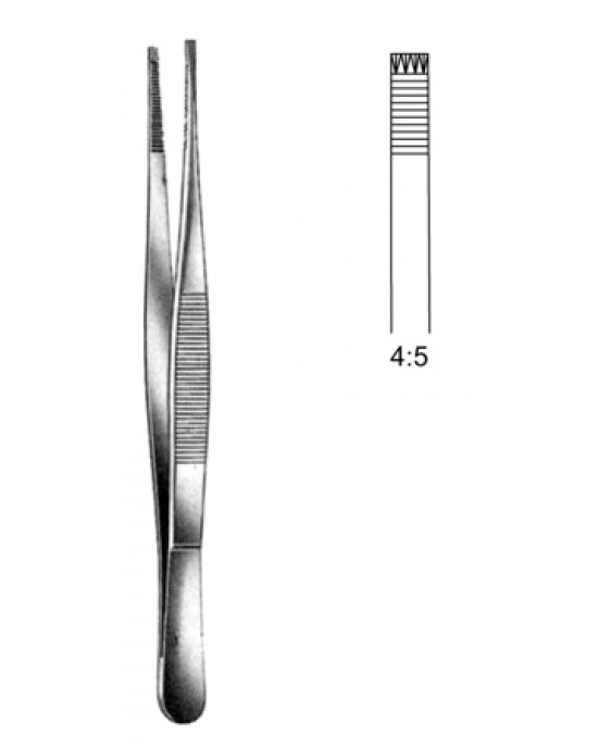 Adlerkreutz Fcps 4x5T 15cm