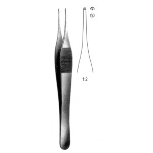Jafferson Tissue Fcps 1x2T, 18cm