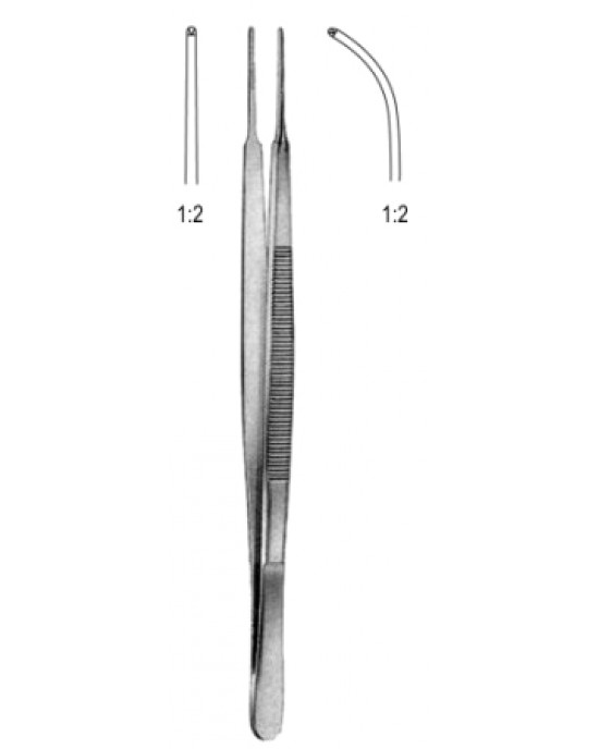 Gerald Dressing Fcps serr 18cm