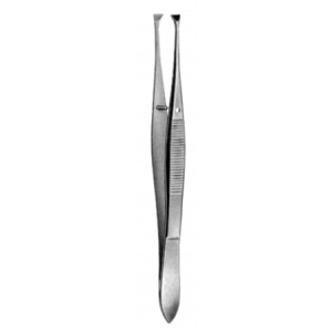 Graefe Tissue Fcps 10cm