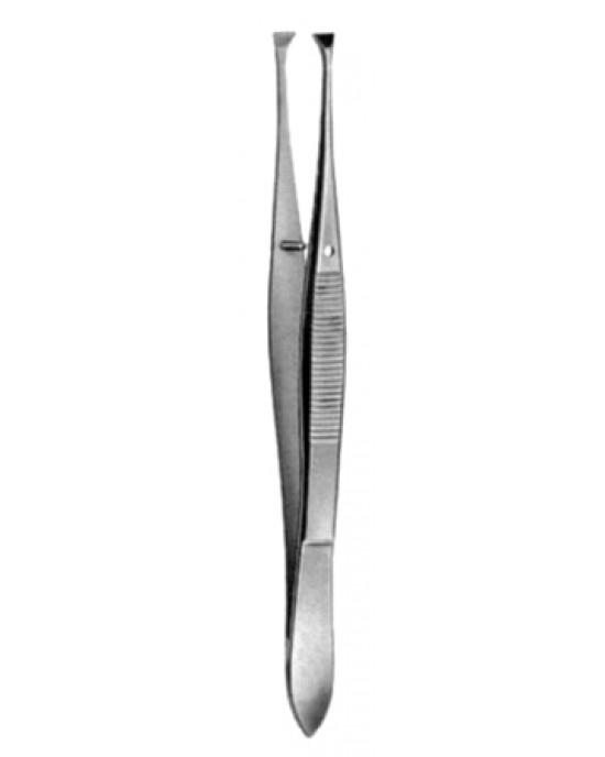 Graefe Tissue Fcps 10cm
