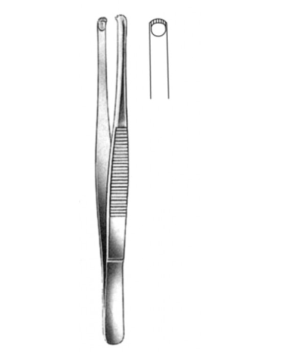 Durante Tissue Fcps 14.5cm