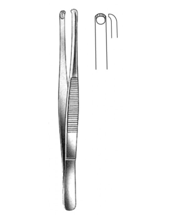 Durante Tissue Fcps 20cm