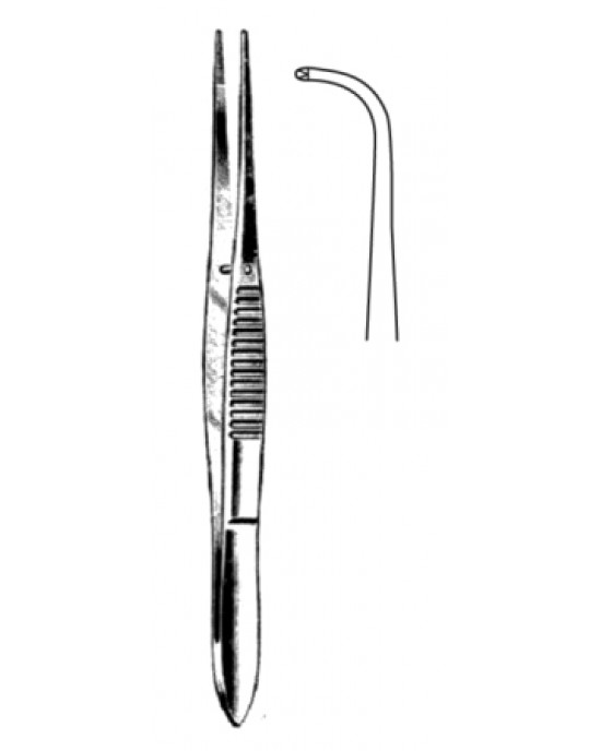 Fine Pattern D/Fcps smooth strongly cvd 11.5cm