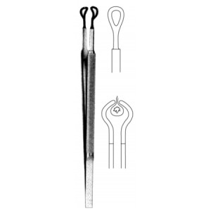 Hepp/Scheidel Grasping Fcps 18cm