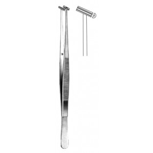Catheter Seizing Fcps T-shaped 21cm