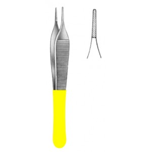 Adson Dressing Forceps 12cm/4 3/4