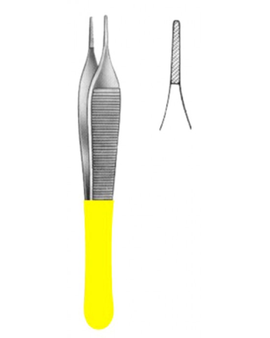 Adson Dressing Forceps 12cm/4 3/4