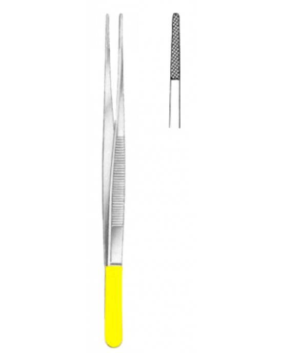 Semken Dressing Forceps 15cm/6