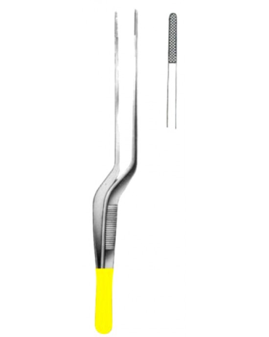 Cushing-Taylor Dressing Forceps 18cm/7