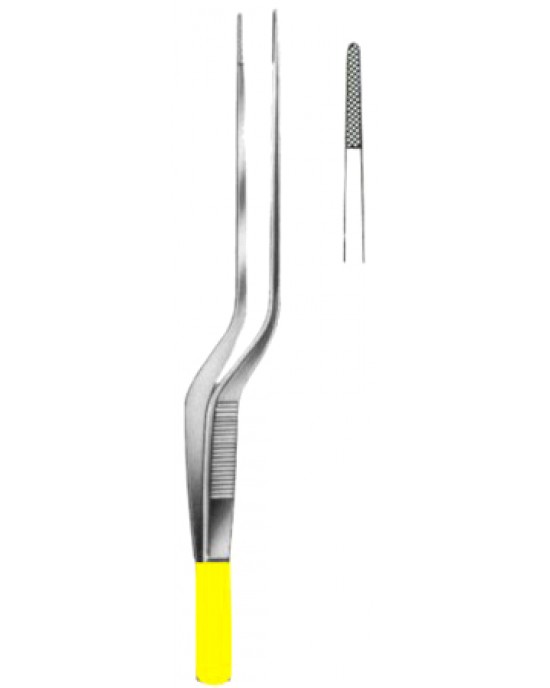 Grunwald Dressing Forceps 18cm/7
