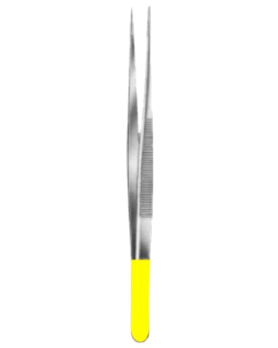 Potts-Smith Dressing Forceps Straight 18cm/7