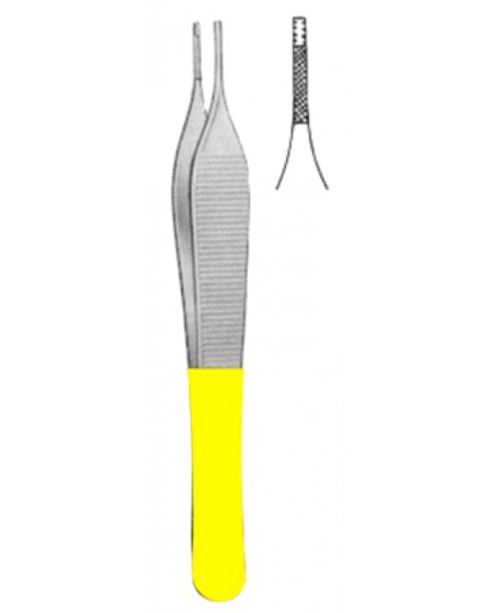 Adson Tissue Forceps 1:2 12cm/4 3/4