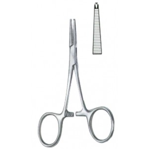 Terrier Hemostatic Forceps BJ 10cm/4