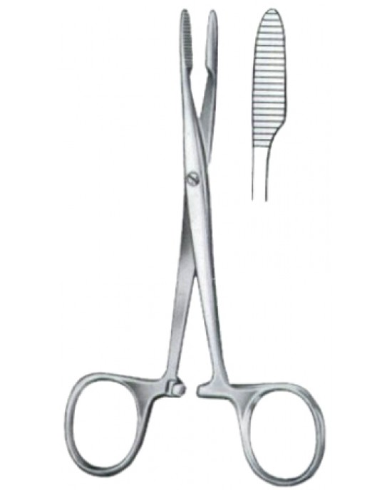Pean Hemostatic Forceps BJ 14cm/5 1/2