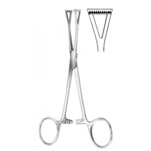 Collin Hemostatic Forceps BJ 14cm/5 1/2