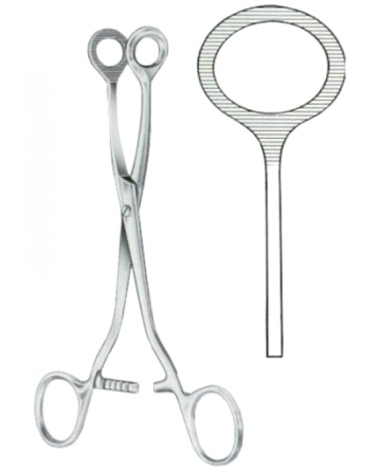 Collin Hemostatic Forceps BJ 16.5cm/6 1/2