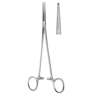 Halstead-Mosquito Hemostatic Forceps BJ Straight 1:2 18cm/7