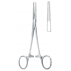 Kelly HemostaticForceps BJ Straight 14cm/5 1/2