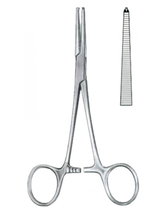 Crile Hemostatic Forceps BJ Straight 1:2 14cm/5 1/2