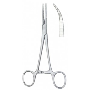 Coller-Crile Hemostaic Forceps BJ Straight14cm/5 1/2