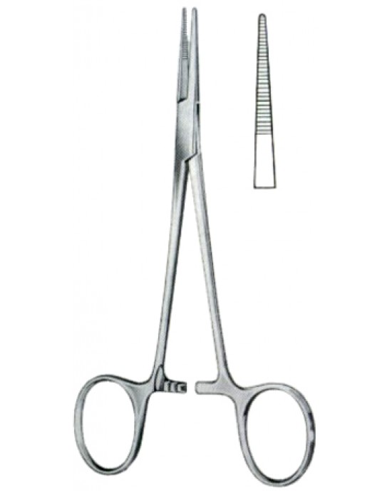 Providence Hemostatic Forceps BJ Straight 14cm/5 1/2