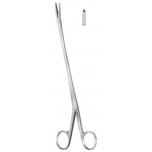 Brand Tendon Seizing Forceps 15cm/6