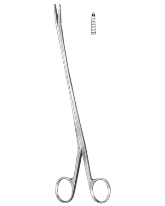 Brand Tendon Seizing Forceps 15cm/6