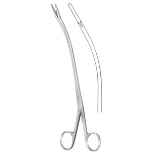 Brand Tendon Seizing Forceps 24cm/9 1/2