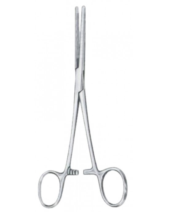 Rochester-Carmalt Hemostatic Forceps BJ Curved 20cm/8