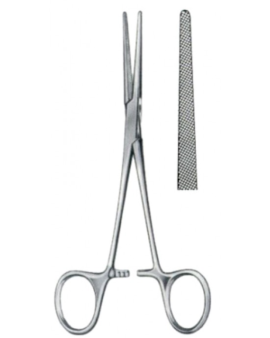 Dixon-Lovelace Hemostatic Forceps BJ 16cm/6 1/4