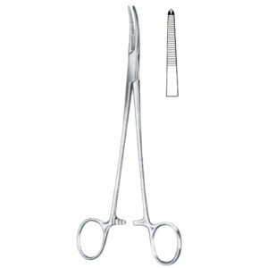 Adson Hemostatic Forceps BJ Straight 1:2 18.5cm/7 1/4