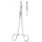 Adson Hemostatic Forceps BJ Straight 1:2 18.5cm/7 1/4