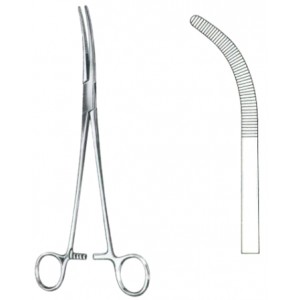 Rumel Dissecting Forceps BJ 23cm/9