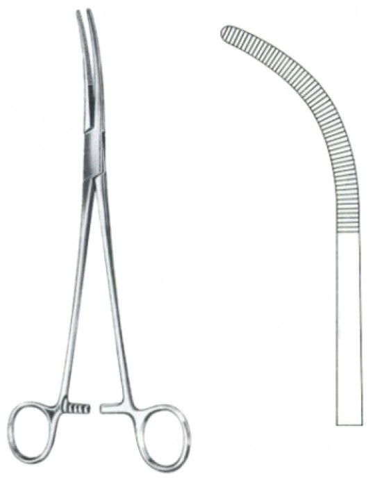 Rumel Dissecting Forceps BJ 23cm/9