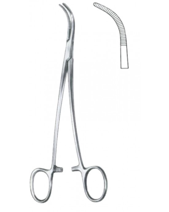 Overholt-Slim Dissecting Forceps BJ 20.5cm/8