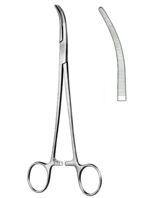 Overholt-Geissendorfer Dissecting Forceps BJ 21cm/8 1/4