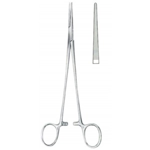 Heiss Ligature and Dissecting Forceps BJ Straight 20cm/8