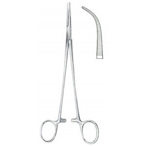 Heiss Ligature and Dissecting Forceps 20cm/8
