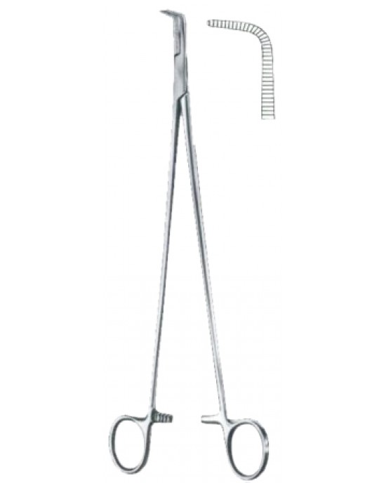 Meeker Dissecting Forceps BJ  27cm/10 1/2