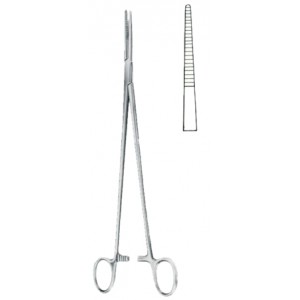 Toennis Dissecting Forceps BJ Straight 21cm/8 1/4