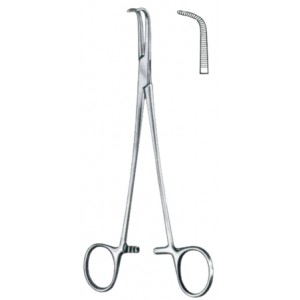 Gemini Ligature Forceps BJ 13cm/5